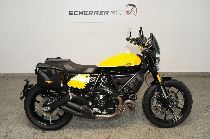Acheter une moto Occasions DUCATI 803 Scrambler (retro)