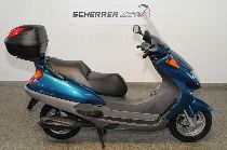 Motorrad kaufen Occasion HONDA FES 125 Pantheon (roller)