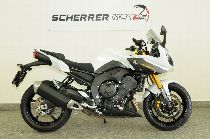 Motorrad kaufen Occasion YAMAHA FZ 8 Fazer SA ABS 35kW (touring)