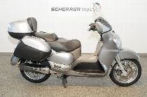Motorrad kaufen Occasion APRILIA Scarabeo 500 (roller)