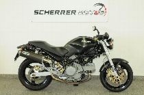 Motorrad kaufen Occasion DUCATI 620 I.E. Monster (naked)