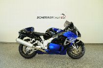 Motorrad kaufen Occasion SUZUKI GSX 1300 R Hayabusa (sport)
