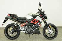 Motorrad kaufen Occasion APRILIA Shiver 900 (naked)