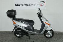 Motorrad kaufen Occasion HONDA SCV 100 Lead (roller)