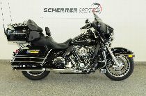 Motorrad kaufen Occasion HARLEY-DAVIDSON FLHTCU 1690 Electra Glide Ultra Classic ABS (touring)