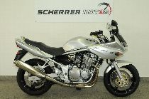 Motorrad kaufen Occasion SUZUKI GSF 600 S Bandit (touring)