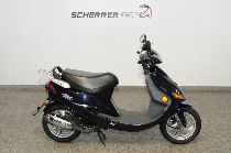 Motorrad kaufen Occasion KYMCO ZX 50 (roller)