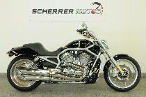 Motorrad kaufen Occasion HARLEY-DAVIDSON VRSCAWA 1250 V-Rod ABS (custom)