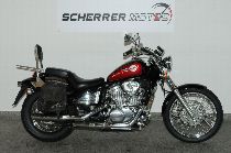 Motorrad kaufen Occasion HONDA VT 600 C Shadow (custom)
