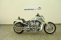 Motorrad kaufen Occasion HARLEY-DAVIDSON VRSCDX 1250 Night-Rod Special ABS Anniversary (custom)