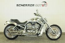 Motorrad kaufen Occasion HARLEY-DAVIDSON VRSCA 1130 V-Rod (custom)