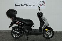 Motorrad kaufen Occasion SYM Orbit 50 II 4T (roller)