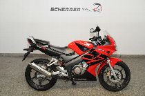 Motorrad kaufen Occasion HONDA CBR 125 R (sport)