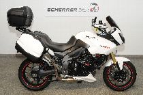 Motorrad kaufen Occasion TRIUMPH Tiger 1050 ABS (enduro)