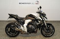Motorrad kaufen Occasion HONDA CB 1000 RA ABS (naked)