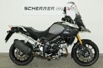 Motorrad kaufen Occasion SUZUKI DL 1000 A V-Strom ABS (enduro)