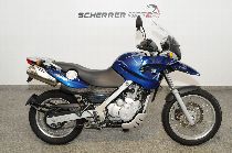 Acheter une moto Occasions BMW F 650 GS (enduro)