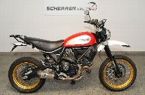 Acheter une moto Occasions DUCATI 803 Scrambler Desert Sled (retro)