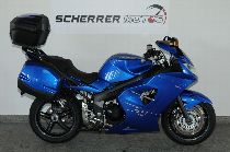 Motorrad kaufen Occasion TRIUMPH Sprint 1050 ST ABS (touring)