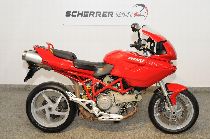 Motorrad kaufen Occasion DUCATI 1000 Multistrada DS (enduro)