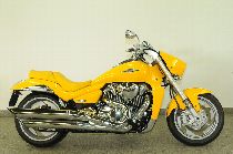 Motorrad kaufen Occasion SUZUKI M 1800 R Intruder (custom)