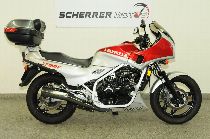 Motorrad kaufen Occasion HONDA VF 1000 F (touring)