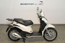Motorrad kaufen Occasion PIAGGIO Liberty 125 4-T (roller)