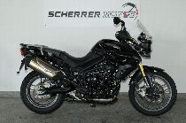 Motorrad kaufen Occasion TRIUMPH Tiger 800 (enduro)