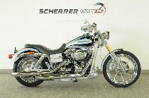Motorrad kaufen Occasion HARLEY-DAVIDSON FXDSE 1802 Screamin Eagle Dyna S. Glide (custom)