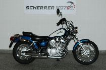 Motorrad kaufen Occasion YAMAHA XV 125 S Virago (custom)