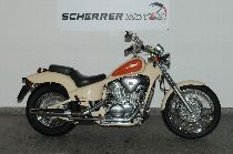 Motorrad kaufen Occasion HONDA VT 600 C Shadow (custom)