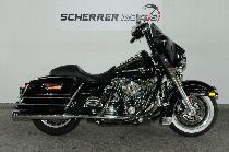 Motorrad kaufen Occasion HARLEY-DAVIDSON FLHTCU 1584 Electra Glide Ultra Classic ABS (touring)