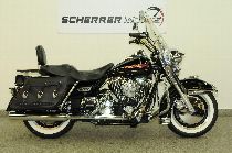 Motorrad kaufen Occasion HARLEY-DAVIDSON FLHRI 1340 Road King (touring)