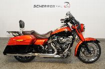 Acheter une moto Occasions HARLEY-DAVIDSON FLHRSE CVO 1801 Road King Limited ABS (touring)