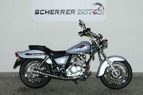 Motorrad kaufen Occasion SUZUKI GZ 125 Marauder (custom)