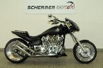 Motorrad kaufen Occasion YAMAHA XV 1600 Wild Star (custom)
