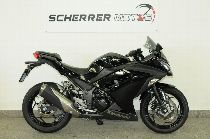 Motorrad kaufen Occasion KAWASAKI Ninja 300 ABS (sport)