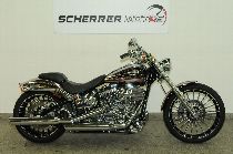 Motorrad kaufen Occasion HARLEY-DAVIDSON FXSBSE 1801 CVO Breakout ABS Limited (custom)