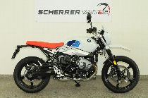 Motorrad kaufen Occasion BMW R nine T Urban G/S ABS (retro)
