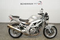 Motorrad kaufen Occasion SUZUKI SV 650 (naked)