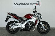Motorrad kaufen Occasion SUZUKI GSR 600 A ABS (naked)