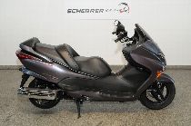 Motorrad kaufen Occasion HONDA NSS 250 EX5 Forza ABS (roller)