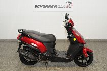 Motorrad kaufen Occasion PGO Libra 50 (roller)