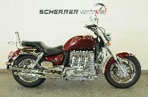 Motorrad kaufen Occasion TRIUMPH Rocket III 2300 Classic (custom)