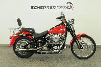 Motorrad kaufen Occasion HARLEY-DAVIDSON FXSTSB 1340 Softail Bad Boy (custom)