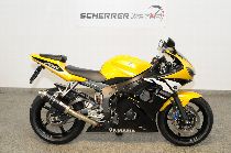 Motorrad kaufen Occasion YAMAHA R6 (sport)