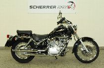Motorrad kaufen Occasion SUZUKI VL 125 Intruder (custom)