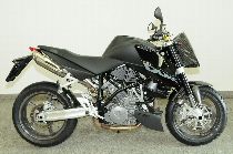 Motorrad kaufen Occasion KTM 990 Super Duke (naked)