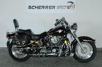 Motorrad kaufen Occasion HARLEY-DAVIDSON FLSTF 1340 Softail Fat Boy (custom)
