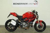 Motorrad kaufen Occasion DUCATI 1100 Monster evo (naked)